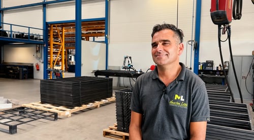 Maarten Littel: Expanding Horizons with a Welding Cobot