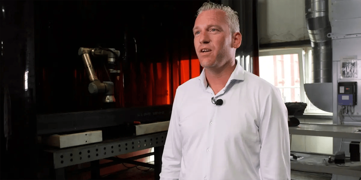 Kenneth Leeuwenkamp CEO DBS Logipark
