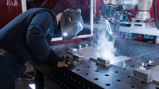 REKERS: Embraces Smart Welding Automation