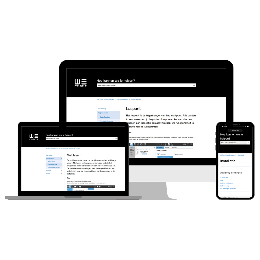 WeCobot Kenniscentrum