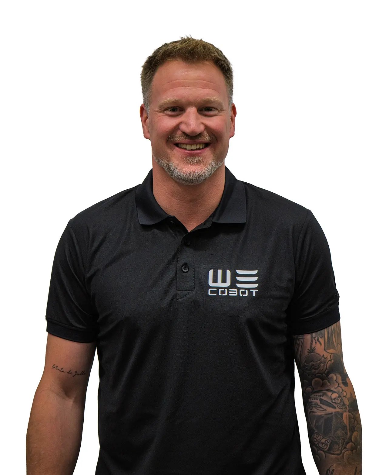 Aaron Freitas Nogueira - Sales Manager Deutschland