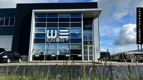 WeCobot welkom