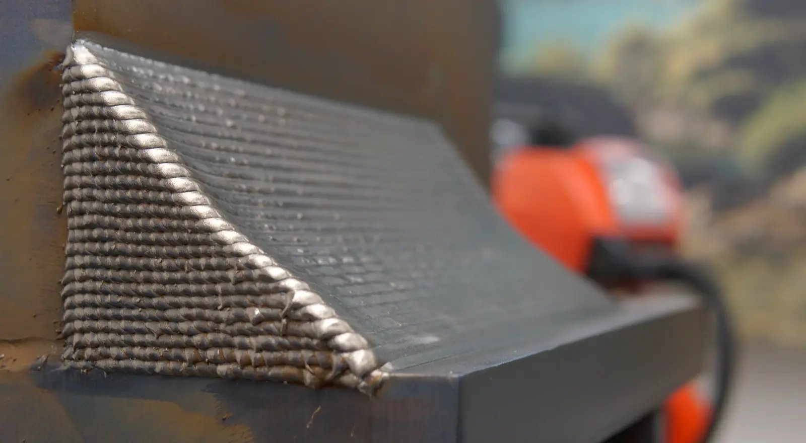 ONE software 300 welding beads