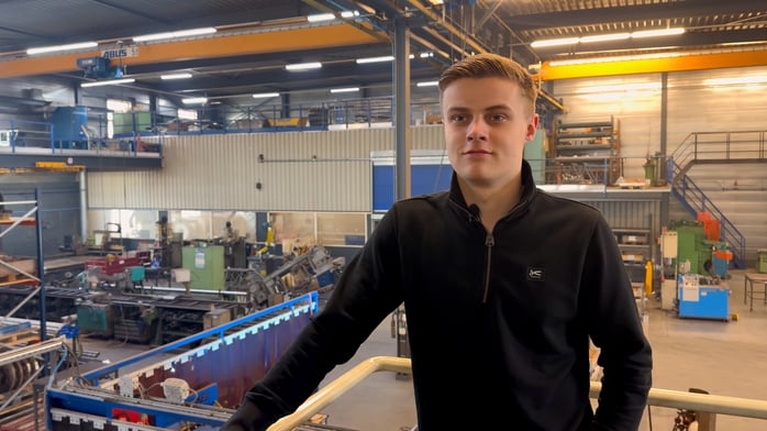 Wim Dekker Constructie en Machinebouw usercase