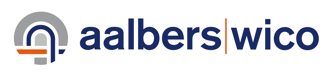 Logo Aalbers Wico
